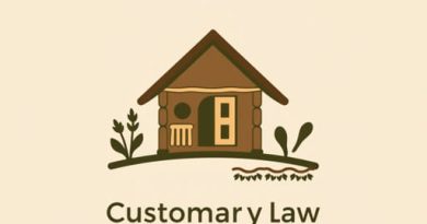 Example Of Customary Law In The Philippines