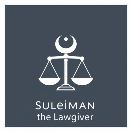 Explain The Title Suleiman The Lawgiver