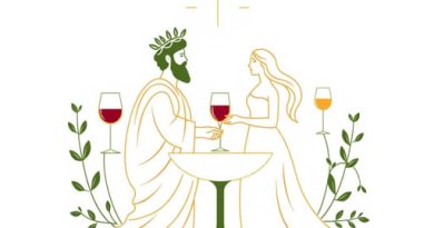 Feast Of The Gods With Marriage Of Bacchus And Ariadne
