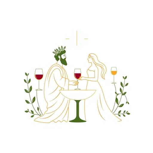 Feast Of The Gods With Marriage Of Bacchus And Ariadne