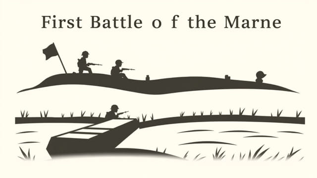 First Battle Of The Marne Significance