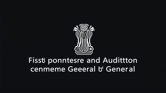 First Comptroller And Auditor General Of India