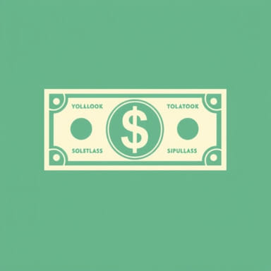 Five Dollar Bill Misprint