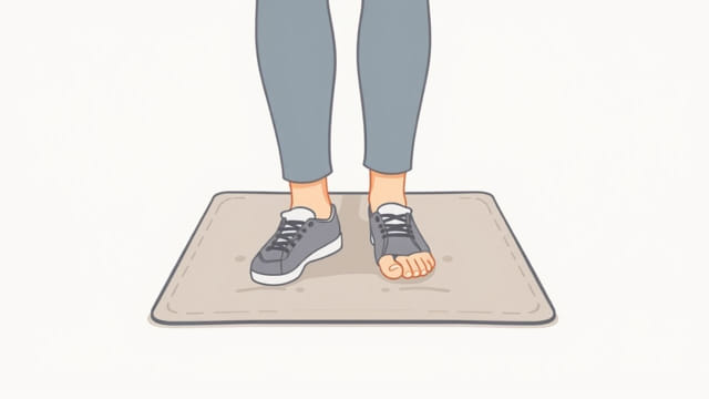 Floor Covering Becoming Flighty Underfoot