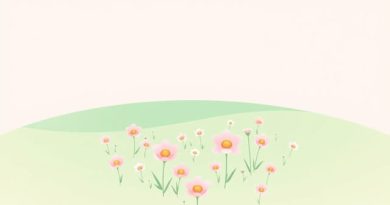 Flower Field Genshin Sacred Simulacrum