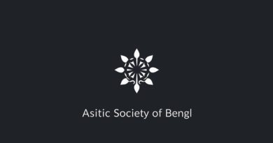 Founded The Asiatic Society Of Bengal