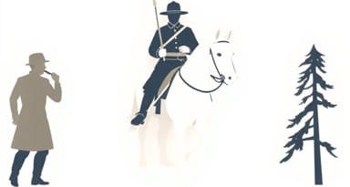 From Personal Recollections Of A Cavalryman