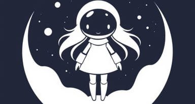 Galaxy Girl And The November Monstrosity