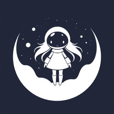 Galaxy Girl And The November Monstrosity