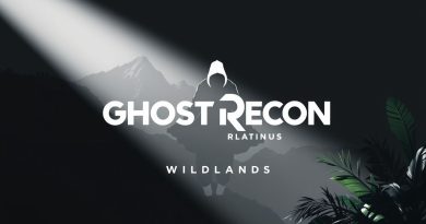Ghost Recon Wildlands Trainer Fling