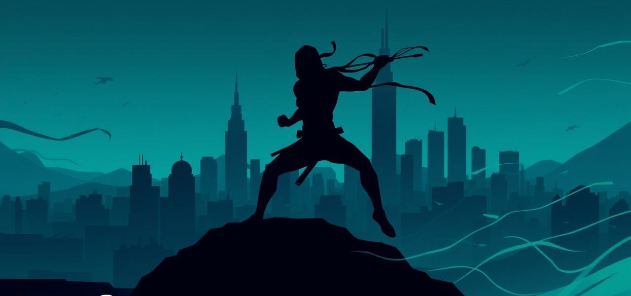 Ghostrunner 2 Winds Of The Desolate