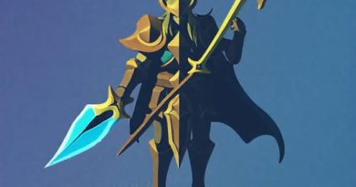 Granblue Fantasy Relink Siegfried Build