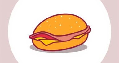 Ham And Cheese Croquette