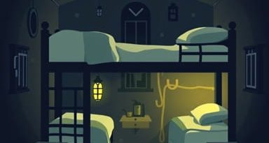 Haunted Dorm Mod Apk Unlimited Gold