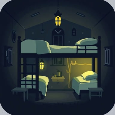 Haunted Dorm Mod Apk Unlimited Gold