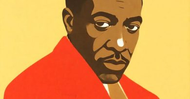 Heralded As The Father Of The Harlem Renaissance