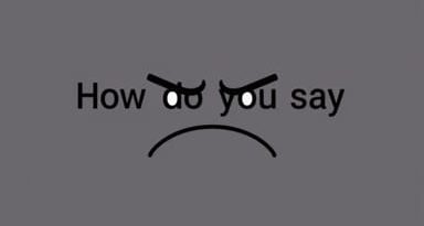 How Do You Say Grouchy In Spanish