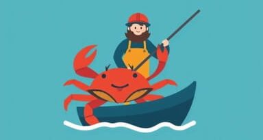 How To Become A Greenhorn Crab Fisherman - Bitlife