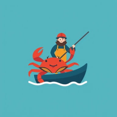 How To Become A Greenhorn Crab Fisherman - Bitlife