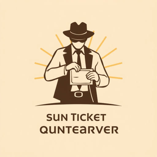 How To Get Ticket Counterfeiter Sun Haven