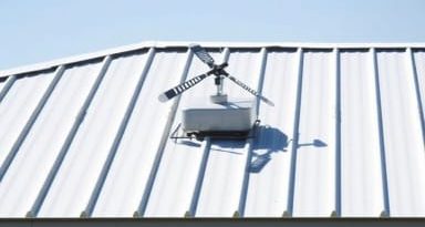 How To Install Whirlybird On Colorbond Roof