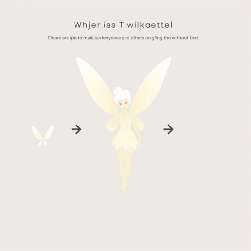 How To Make Tinkerbell In Infinite Craft