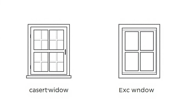 Is A Casement Window An Egress Window
