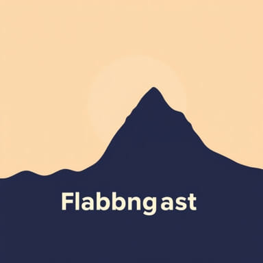 Is Flabbergast A Word
