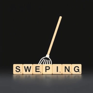 Is Sweepings A Scrabble Word