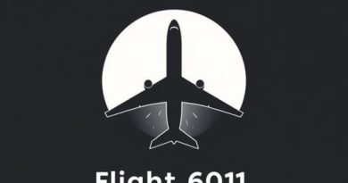 Is The Hijacking Of Flight 601 Real?