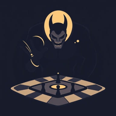 Is Villainous A Board Game