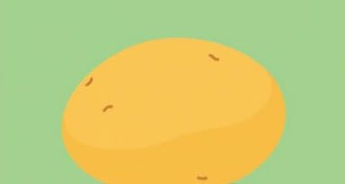 Jumbo Russet Potato Calories