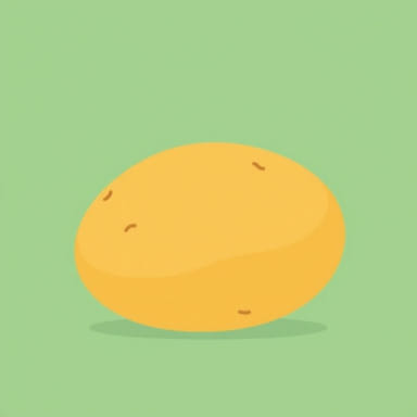 Jumbo Russet Potato Calories