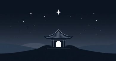 Keo Ruug Shrine Fateful Stars