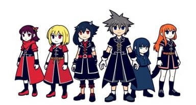 Kingdom Hearts 3 Playable Characters