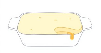 Knafeh Recipe With Semolina No Cheese