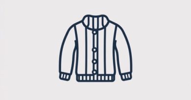 Knitted Garment Crossword Clue