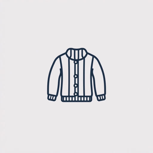 Knitted Garment Crossword Clue