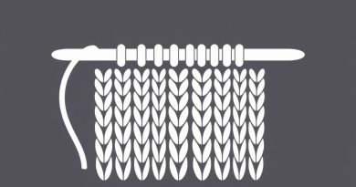 Knitting In The Round Stockinette Stitch