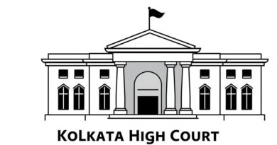 Kolkata High Court Government Pleader