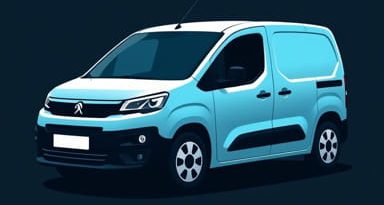 Kotfl Gel Peugeot Partner Tepee