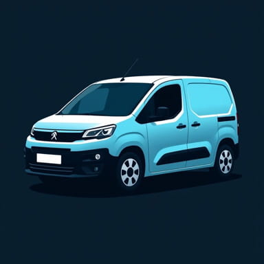 Kotfl Gel Peugeot Partner Tepee