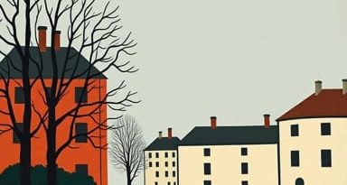 Krys Maurice Utrillo Argenteuil