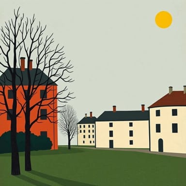 Krys Maurice Utrillo Argenteuil