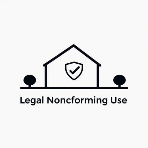 Legal Nonconforming Use Meaning