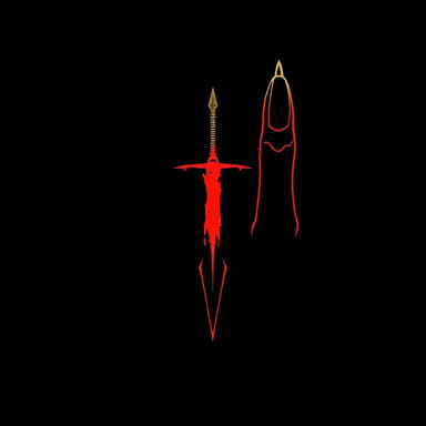 Lords Of The Fallen Charred Finger