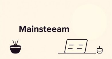 Mainstream Artinya Bahasa Gaul