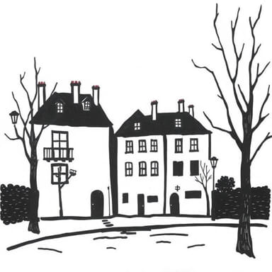 Maurice Utrillo White Period