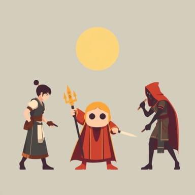 Metaphor Refantazio Playable Characters