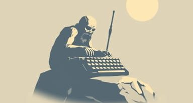 Mondays A Sisyphean Typing Game New Rock